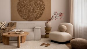 Japandi Interior Design