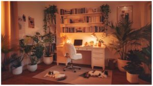 Study Room Decoration