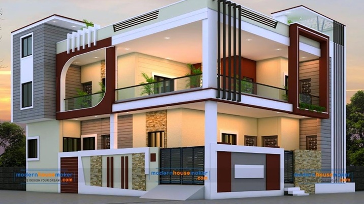 House Front Elevation Design