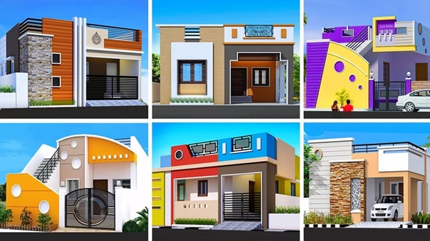 Single Floor Elevation Design