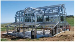 Average Cost to Build a Barndominium