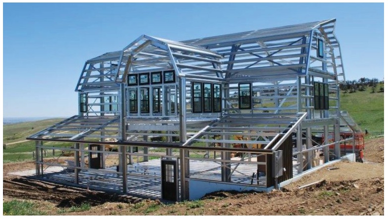 Average Cost to Build a Barndominium