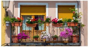 Balcony Design for Home