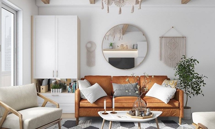 Wall Hanging Decor for Living Room: 25 Stylish Ideas