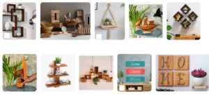 home decor items