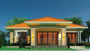 3 Bedroom House Plans