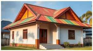 Assam Type House Design New Model