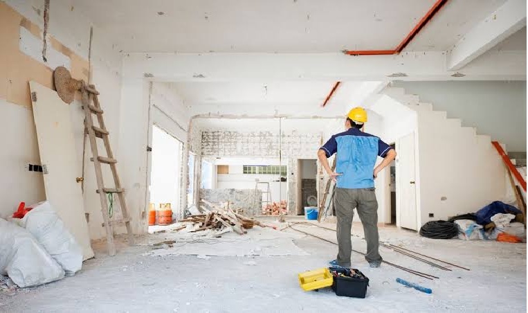 Budget Home Renovation
