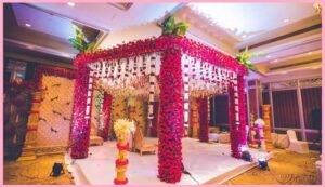 Home Decoration for Wedding