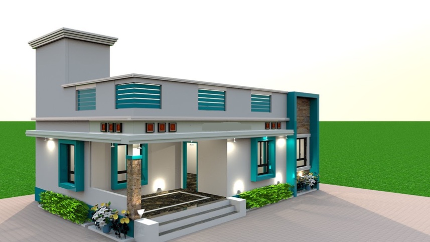 Normal Village House Design: Simple, Affordable, and Beautiful Home Ideas