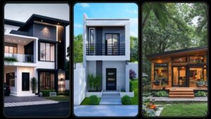 Small Modern House Design