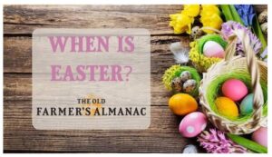 when is easter 2026