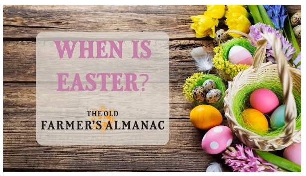 when is easter 2026