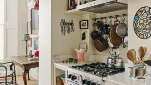 Small Kitchen Ideas