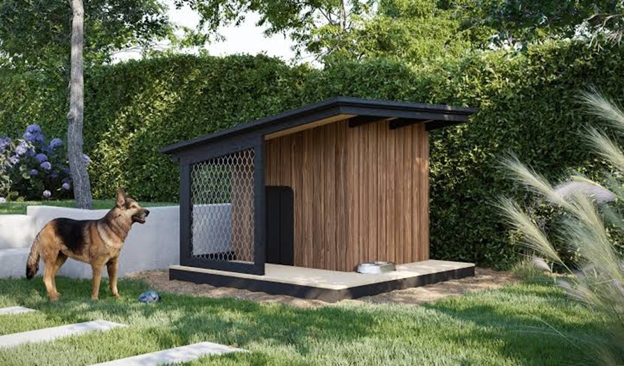 Dog House Designs