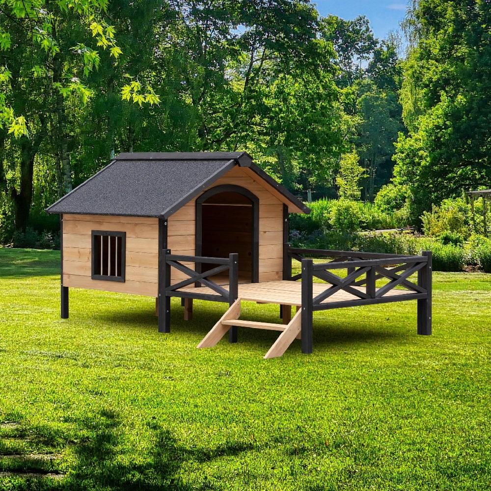 Dog House Designs