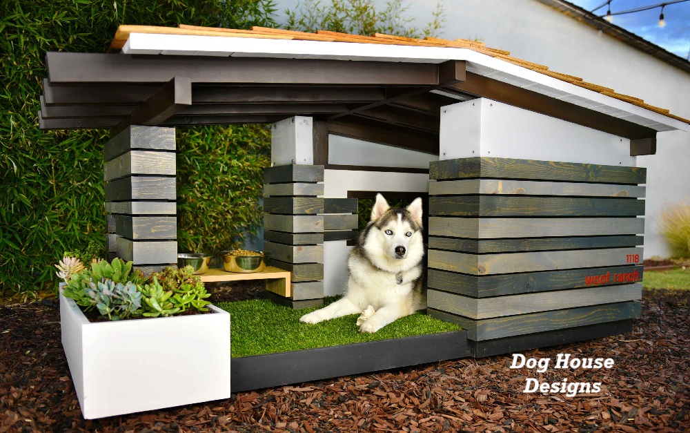 Dog House Designs