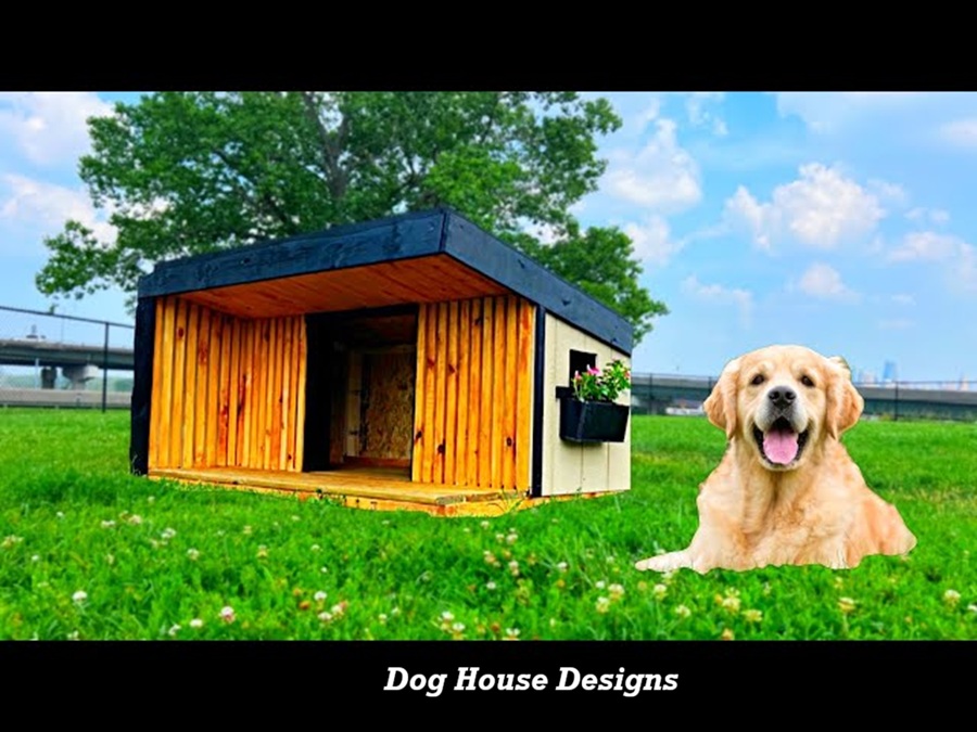 Dog House Designs