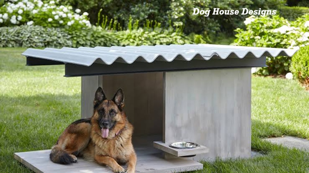 Dog House Designs
