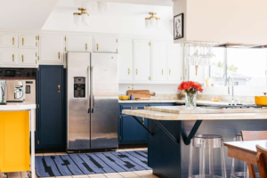 best colour for kitchen room designs, including modern colour combinations, cabinet shades, wall colours, and practical tips for a beautiful kitchen.