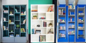 Home Library Designs