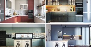 kitchen color combinations