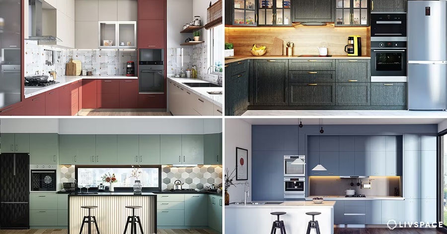 kitchen color combinations