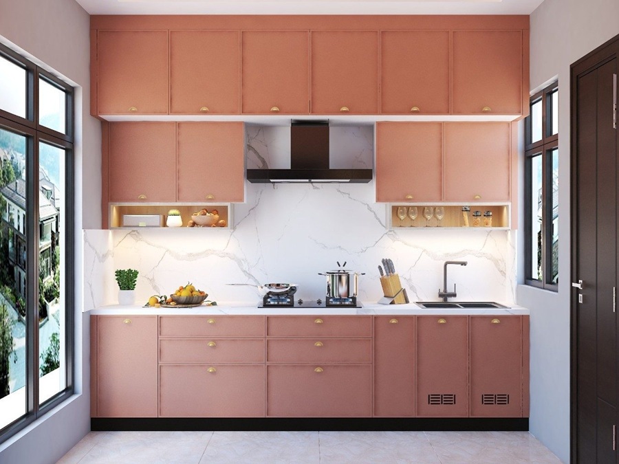 kitchen color combinations